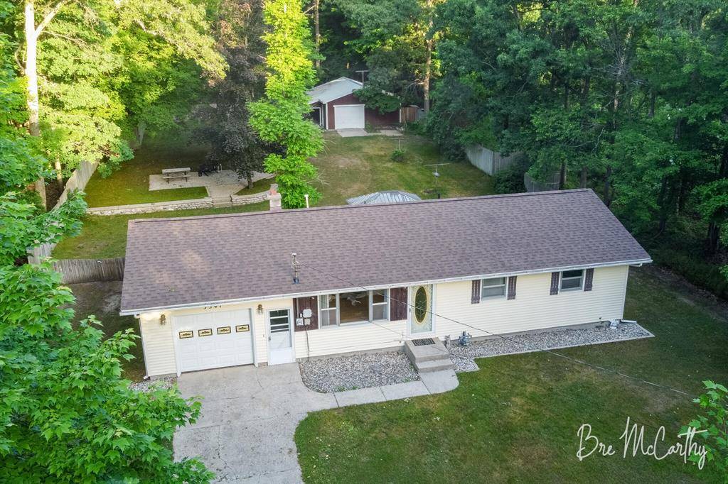 3541 Orshal Road, Fruitland Twp, MI 49461