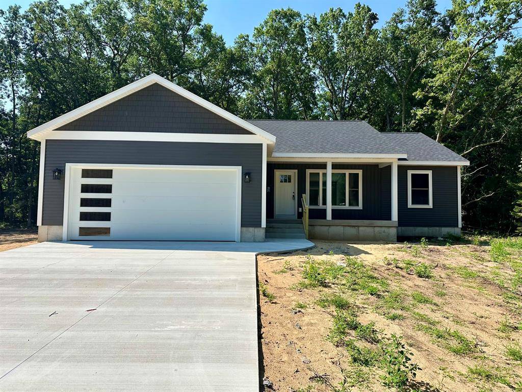 3681 Hall Road, Muskegon Twp, MI 49442