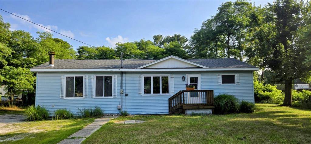 1220 Duck Lake Road, Dalton Twp, MI 49445