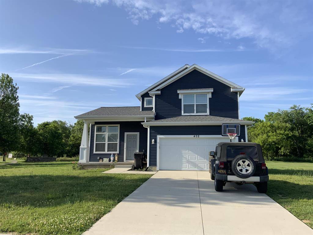 402 Constitution Avenue, Brooklyn Vlg, MI 49230
