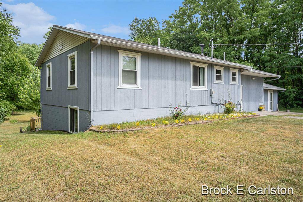 Sullivan Twp, MI 49451,3950 Barnes Road