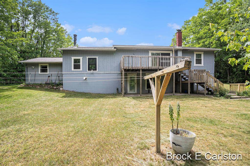 Sullivan Twp, MI 49451,3950 Barnes Road