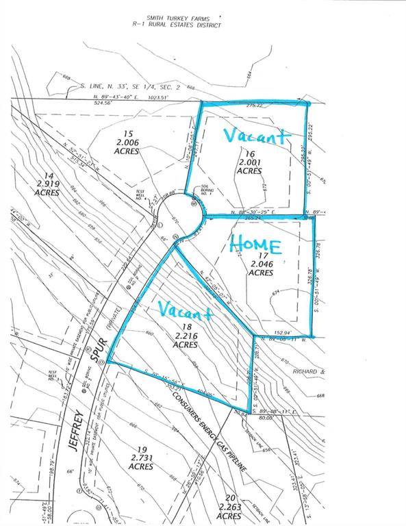 Heath Twp, MI 49419,3479 Jeffrey Spur