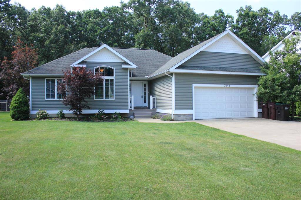 2543 Chestnut Trail, Muskegon Twp, MI 49442