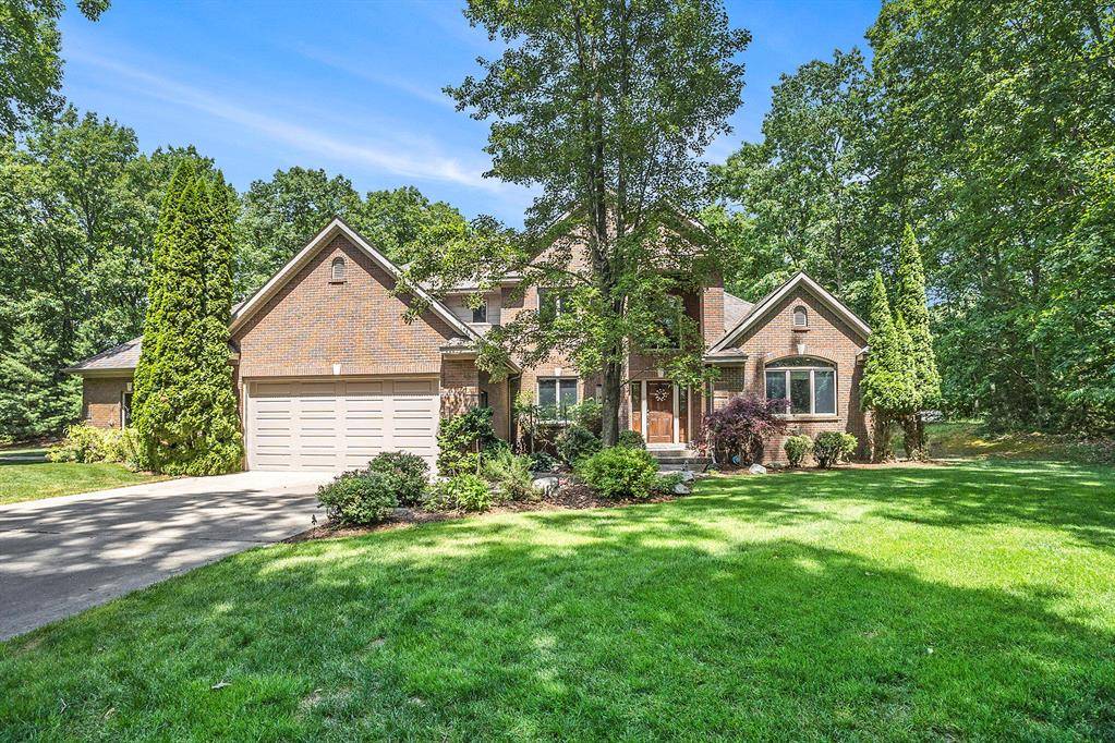 17055 Forest Lake Drive, Port Sheldon Twp, MI 49460