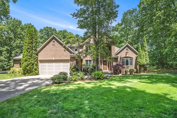 17055 Forest Lake Drive, Port Sheldon Twp, MI 49460