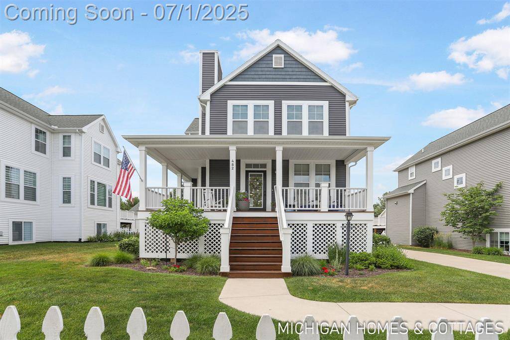 482 Summer Grove Drive, Douglas Vllg, MI 49406