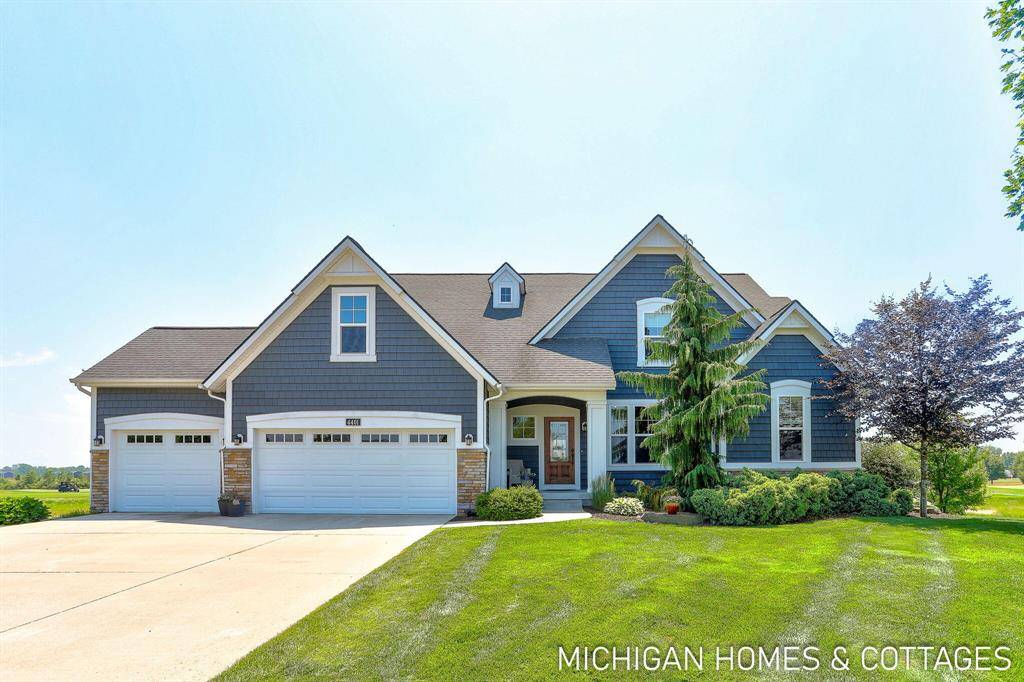 4401 Grand Point, Holland Twp, MI 49424