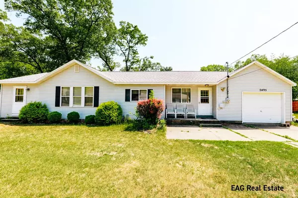 5495 Washington Avenue, Egelston Twp, MI 49442