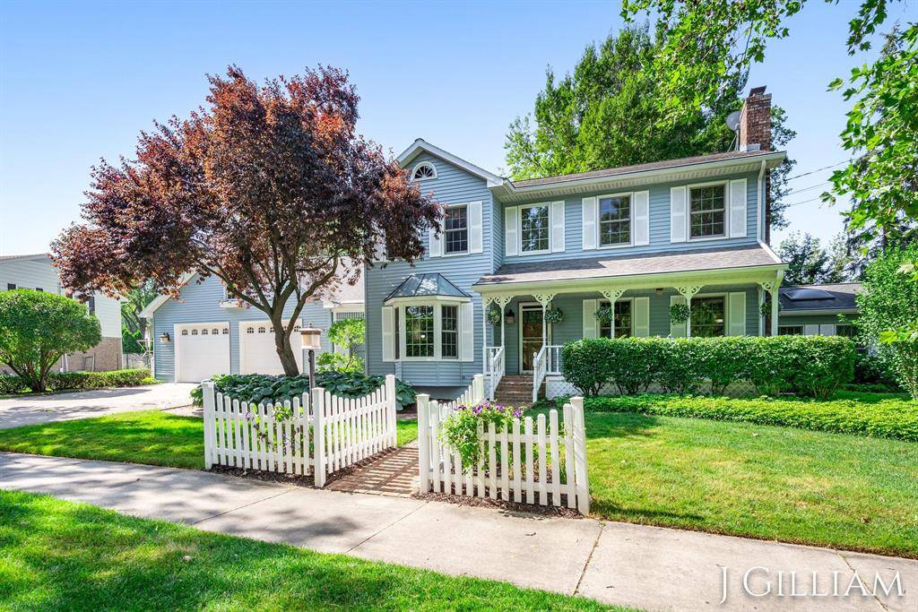 1214 Euna Vista Drive, Holland, MI 49423