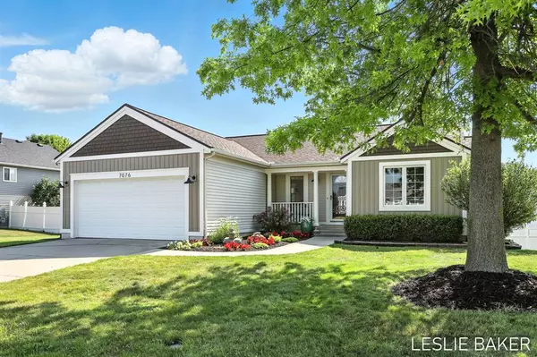 7076 NE Sovereign Drive, Plainfield Twp, MI 49321