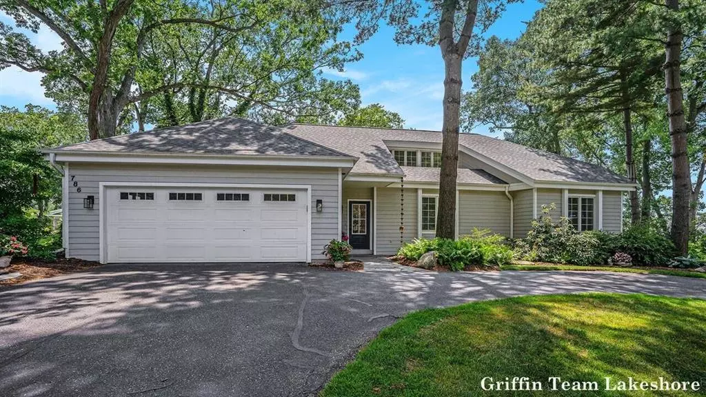 786 Hazelwood Drive, Park Twp, MI 49424