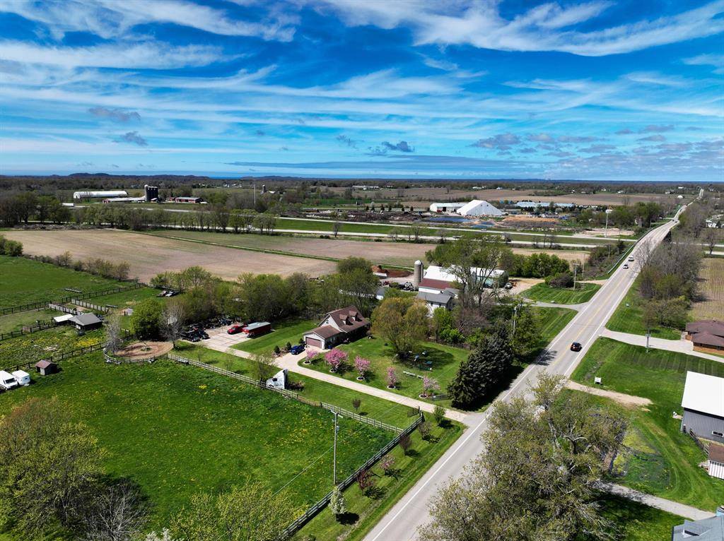 Laketown Twp, MI 49423,V/L 60th Street