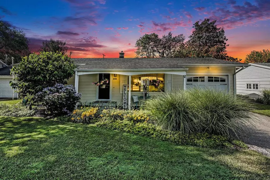 614 River Street, Spring Lake Vlg, MI 49456