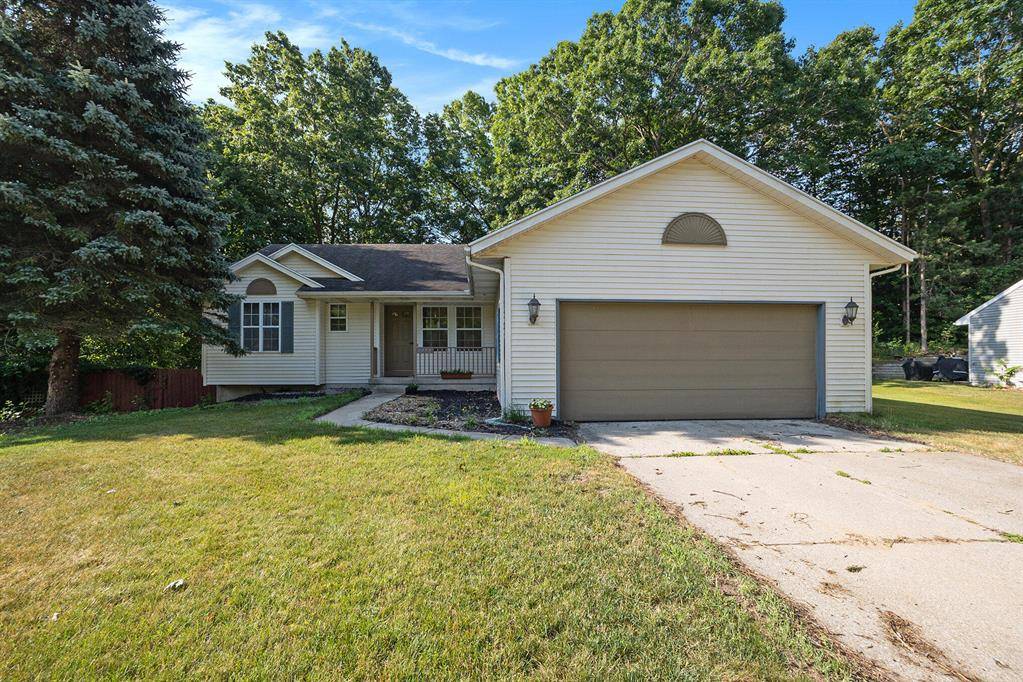 1972 Red Pine Drive, Dorr Twp, MI 49323