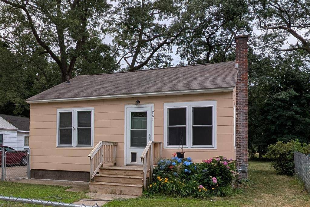 761 Hill Avenue, Muskegon, MI 49442