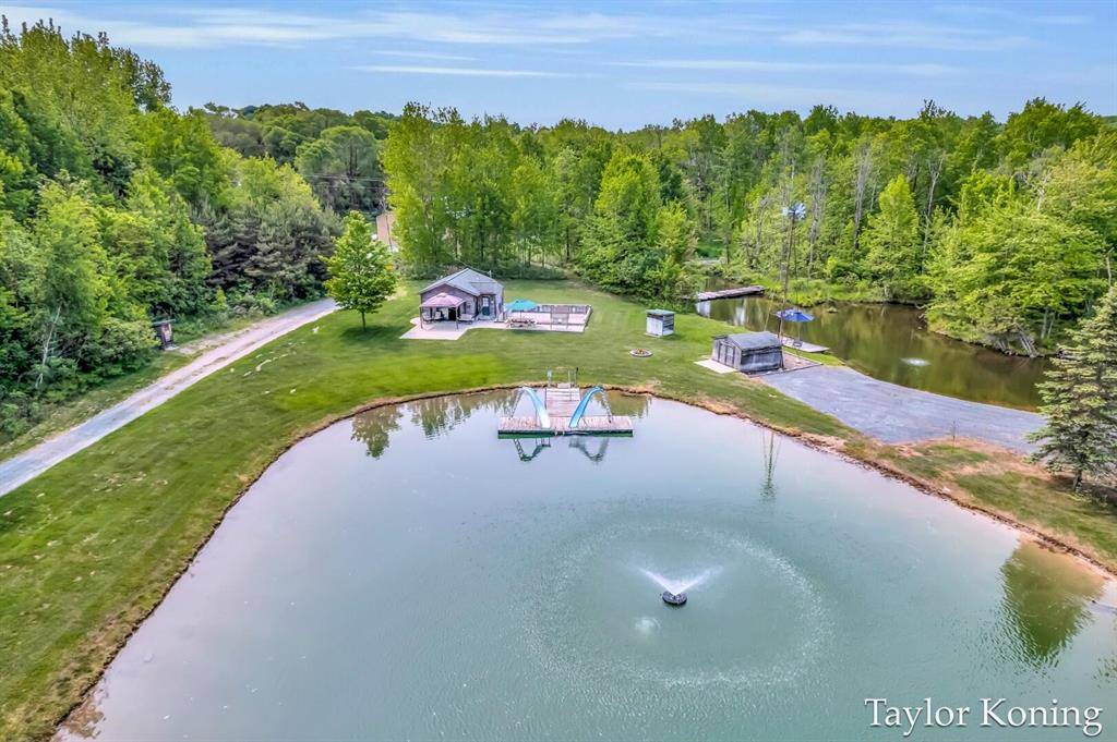 Elbridge Twp, MI 49420,3111 N 128th Avenue