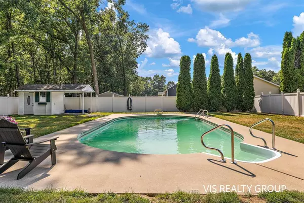 Egelston Twp, MI 49442,4639 Pine Hollow Road