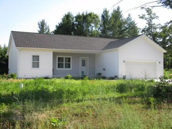 6120 Automobile Road, Dalton Twp, MI 49457
