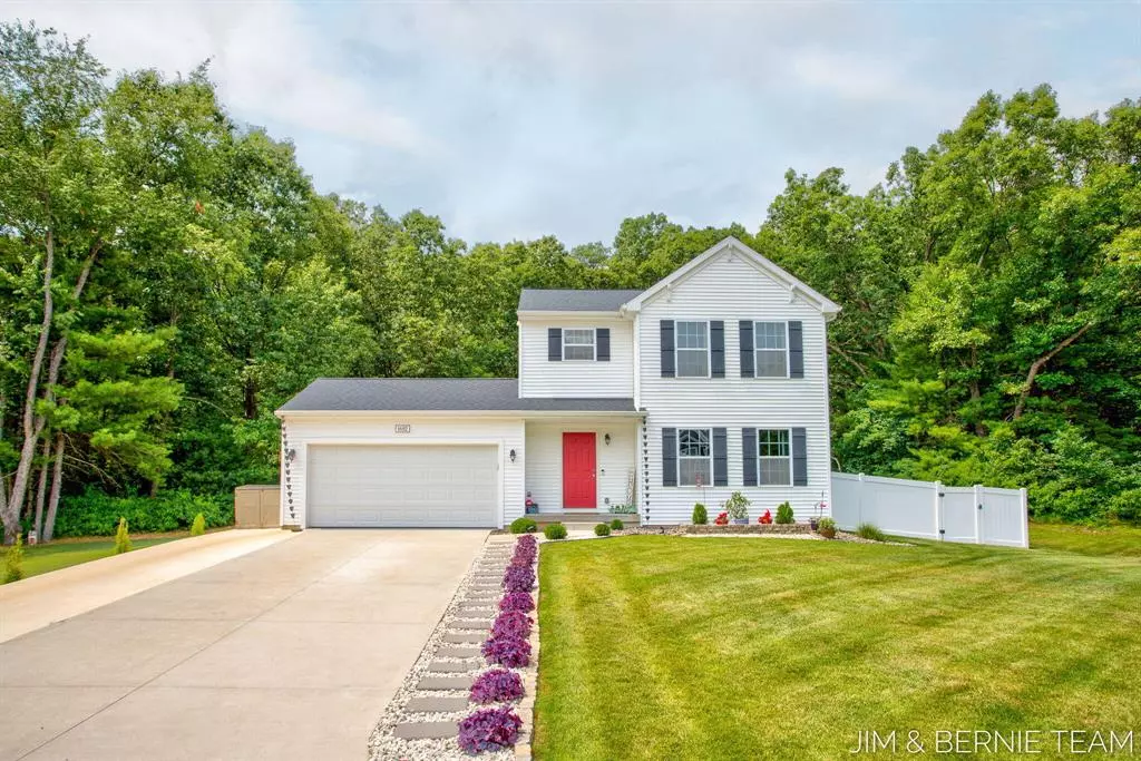 Valley Twp, MI 49010,1692 Ryan Woods Court