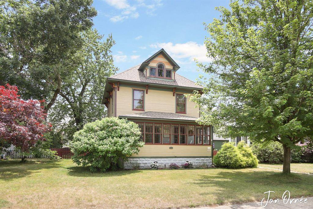 413 W Webster Avenue, Muskegon, MI 49440