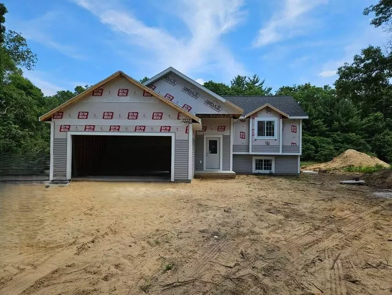 3746 Brickyard Road, Cedar Creek Twp, MI 49425