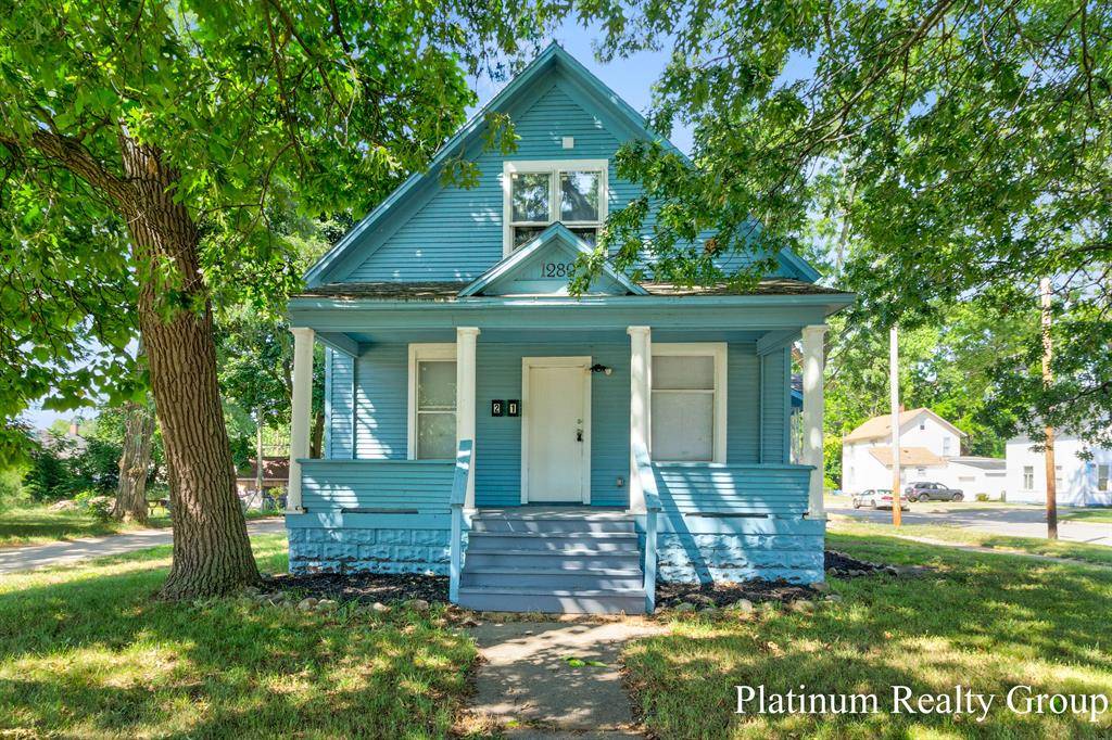 1289 Wood Street, Muskegon, MI 49442