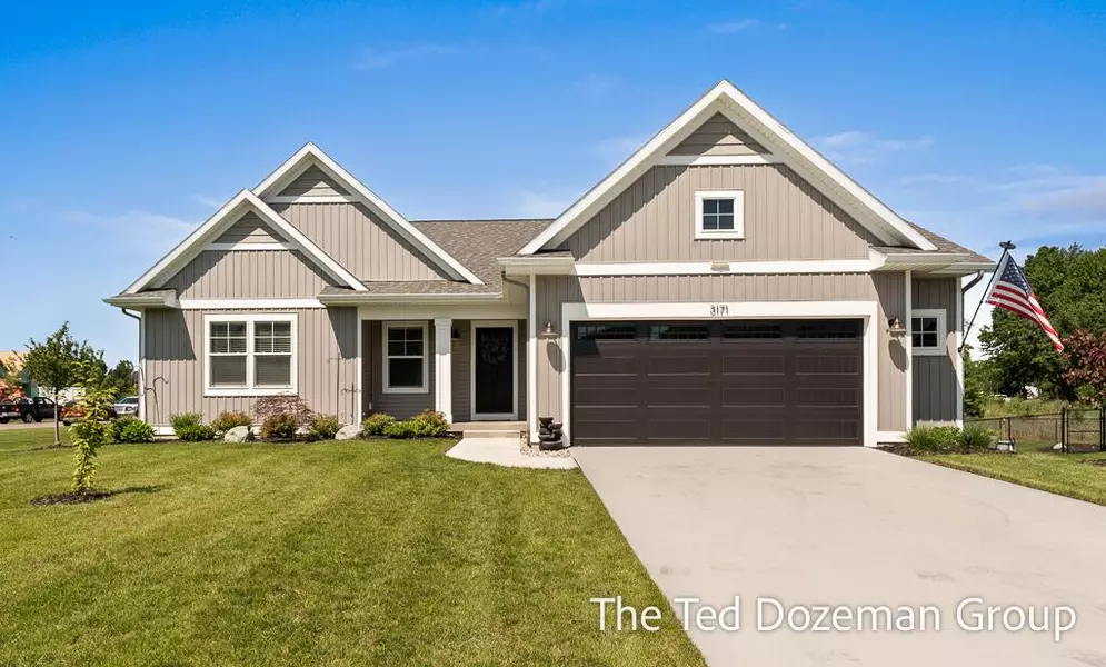 3171 Timberpine Avenue, Park Twp, MI 49424