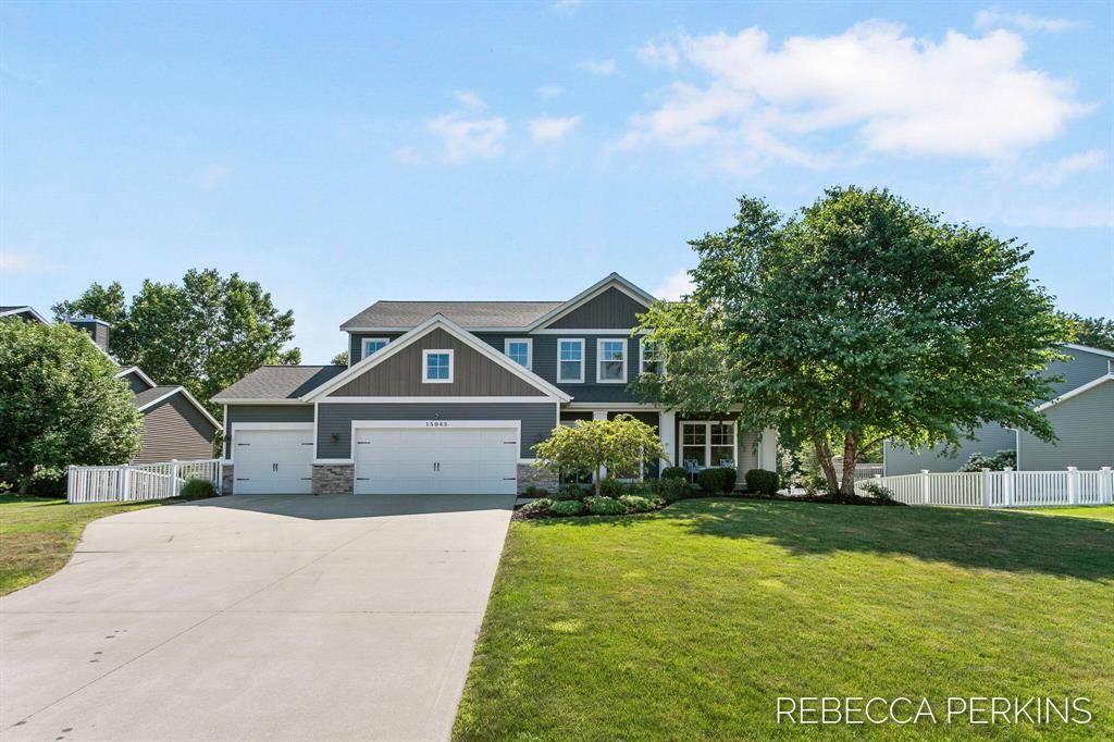 15045 Silver Fir Drive, Park Twp, MI 49424