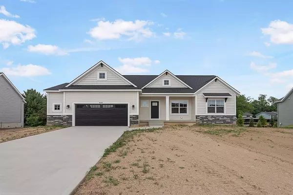 6153 Lake Wind Avenue, Laketown Twp, MI 49423