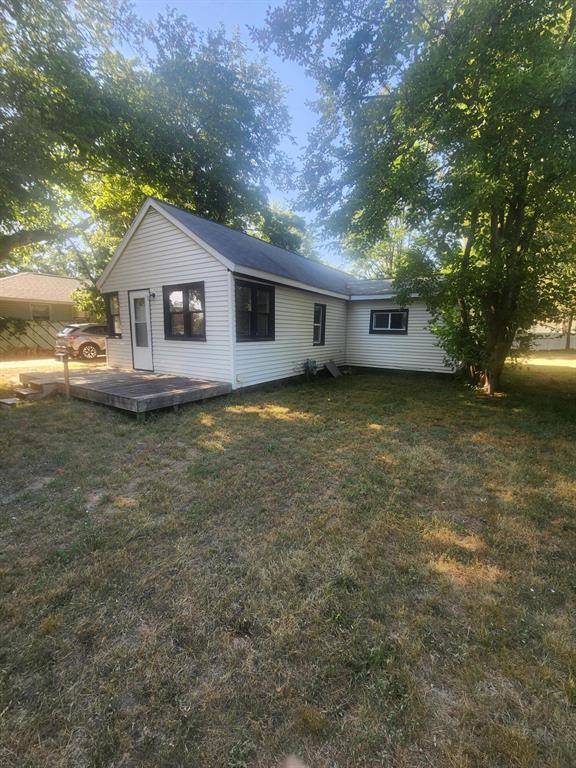 Muskegon, MI 49442,1136 Francis Avenue