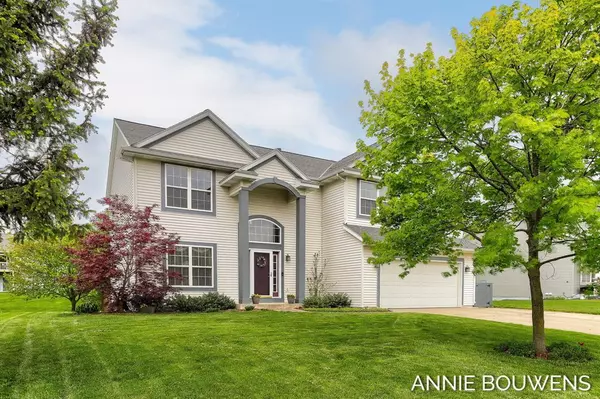 Holland Twp, MI 49464,10852 Thornberry Way