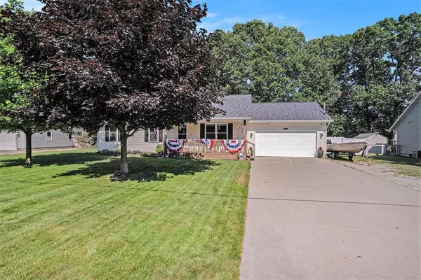 Laketon Twp, MI 49445,780 Horton Road