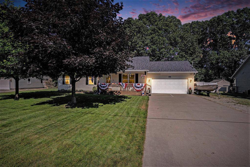 Laketon Twp, MI 49445,708 Horton Road