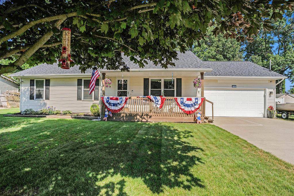 Laketon Twp, MI 49445,708 Horton Road