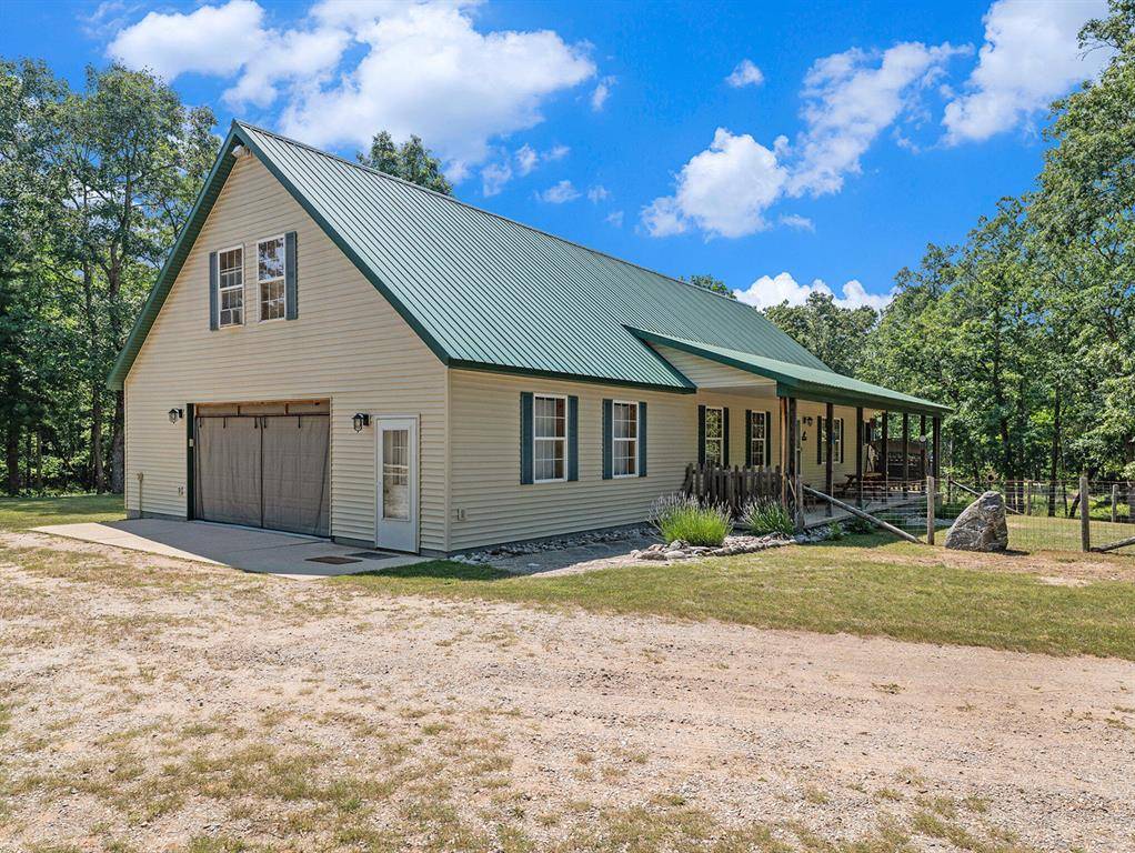 2122 Skocelas Road S, Stronach Twp, MI 49660