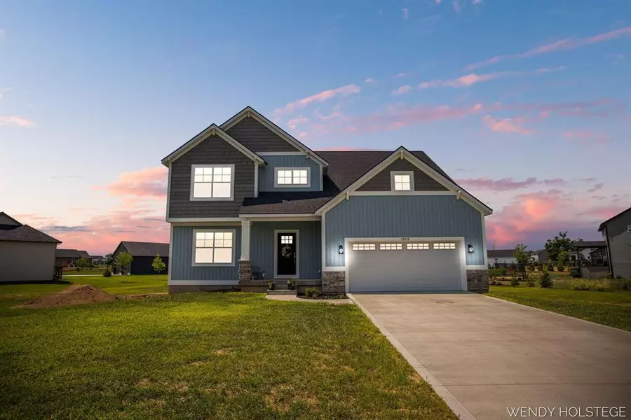 12713 Ridgedale Drive, Allendale Twp, MI 49401