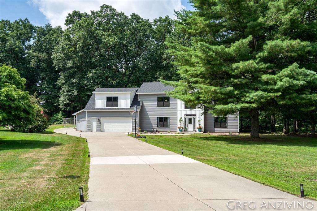 Muskegon Twp, MI 49442,309 Woodview Drive