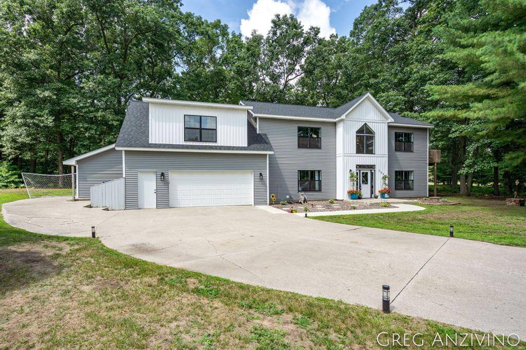 Muskegon Twp, MI 49442,309 Woodview Drive