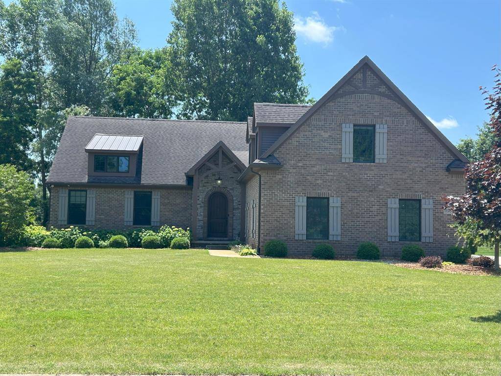 11904 Moose Ridge Drive, Green Oak Twp, MI 48178
