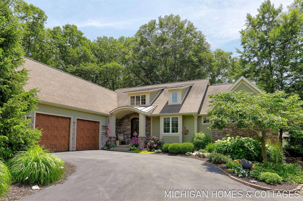 327 S Lakeshore Drive, Park Twp, MI 49424