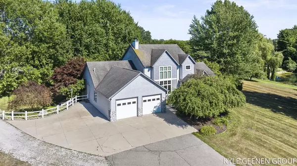 4229 Beeline Road, Laketown Twp, MI 49423