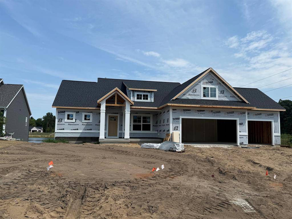 4663 Hidden Ridge Drive lot 38, Georgetown Twp, MI 49426