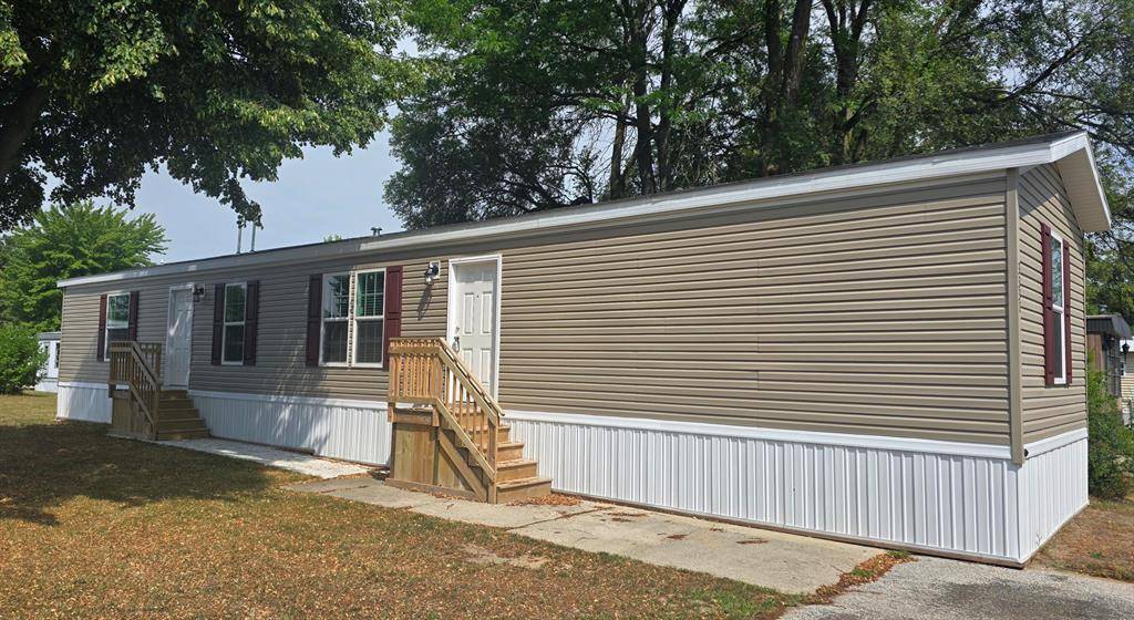 3331 Birchwood Lot 102, Fruitport Twp, MI 49444