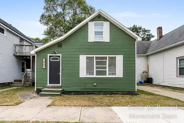 2001 Morton Avenue, Muskegon, MI 49441
