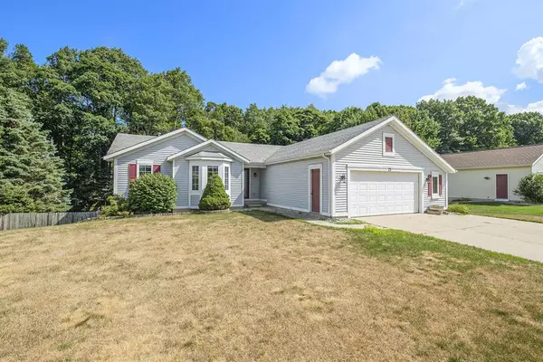 Plainfield Twp, MI 49321,73 Teasel Street NE