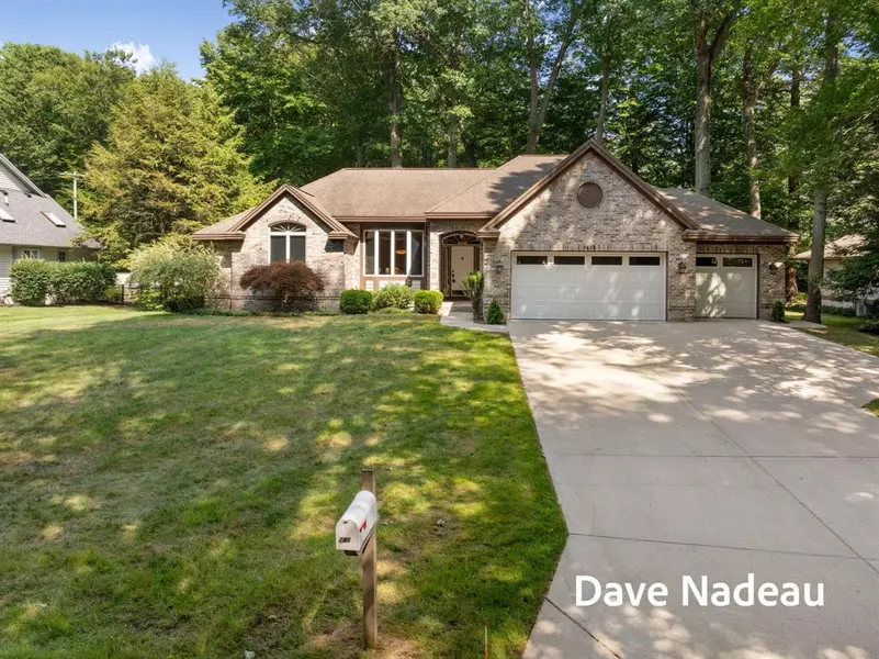 7418 Pine Bluff Drive 12, Spring Lake Twp, MI 49456