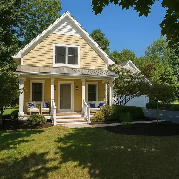 101 West Shore Woods Drive, Douglas Vllg, MI 49406
