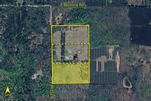 VL S 152nd Avenue South Parcel, Ferry Twp, MI 49455