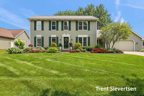 5402 Bunker Hill Court SE, Kentwood, MI 49508